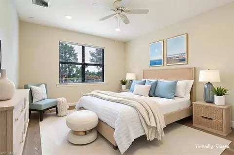 Bedroom - 1996 Parson St, Naples, FL 34120 photo 7 of 9