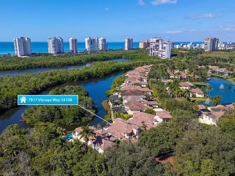 7817 Vizcaya Way, Naples, FL 34108