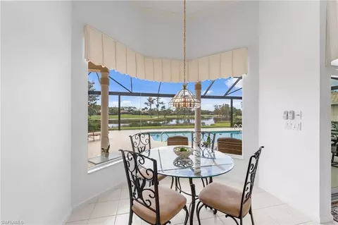 Dining - 12384 Eagle Ct, Estero, FL 33928 photo 3 of 4