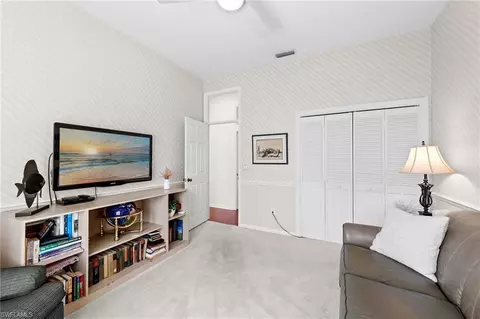 Bedroom - 12384 Eagle Ct, Estero, FL 33928 photo 1 of 5