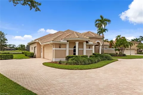 Exterior - 12384 Eagle Ct, Estero, FL 33928 photo 5 of 16