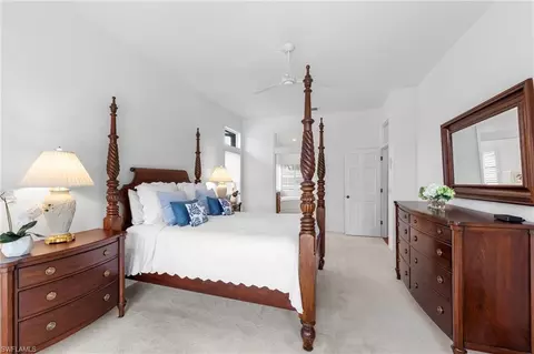 Bedroom - 12384 Eagle Ct, Estero, FL 33928 photo 5 of 5