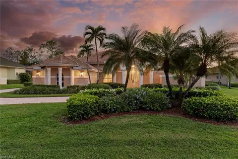 Exterior - 12384 Eagle Ct, Estero, FL 33928 photo 3 of 16