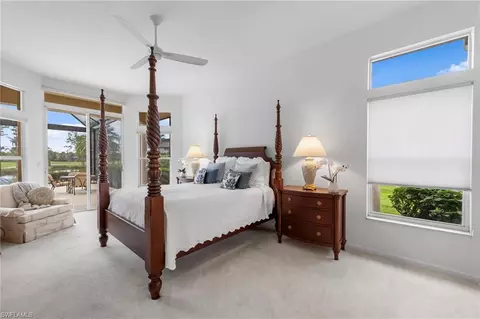 Bedroom - 12384 Eagle Ct, Estero, FL 33928 photo 4 of 5