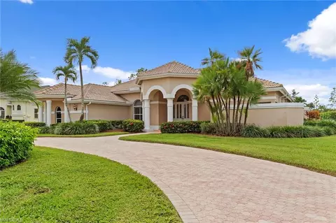 Exterior - 12384 Eagle Ct, Estero, FL 33928 photo 4 of 16