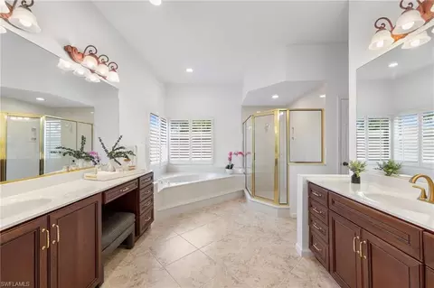 Bath - 12384 Eagle Ct, Estero, FL 33928 photo 3 of 4