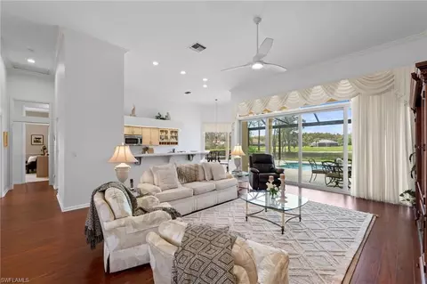 Living - 12384 Eagle Ct, Estero, FL 33928 photo 2 of 2