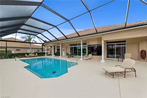 Exterior - 12384 Eagle Ct, Estero, FL 33928 photo 14 of 16