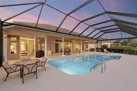 Exterior - 12384 Eagle Ct, Estero, FL 33928 photo 15 of 16