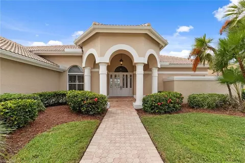 Exterior - 12384 Eagle Ct, Estero, FL 33928 photo 6 of 16