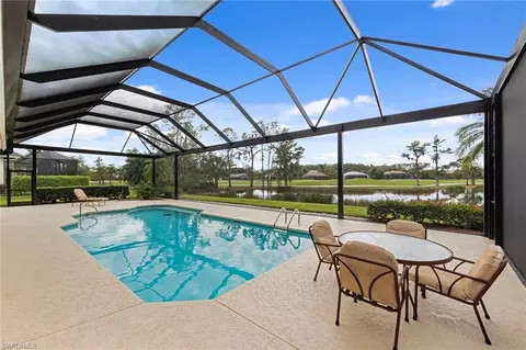 Exterior - 12384 Eagle Ct, Estero, FL 33928 photo 12 of 16