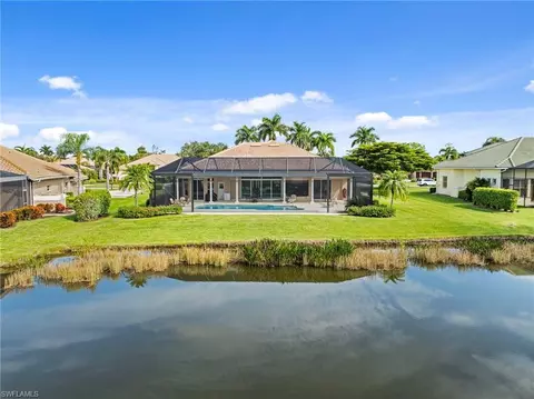Exterior - 12384 Eagle Ct, Estero, FL 33928 photo 16 of 16