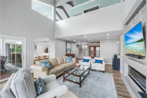Living - 368 Germain Ave, Naples, FL 34108 photo 2 of 2