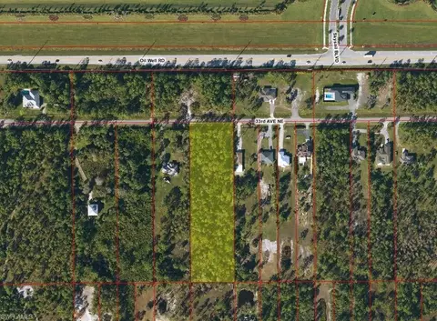 3990 33rd Ave NE, Naples, FL 34120
