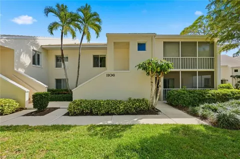 764 Willowbrook Dr #1106, Naples, FL 34108