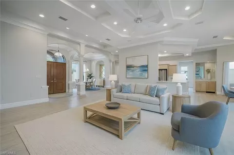 Living - 258 9th Ave S, Naples, FL 34102 photo 6 of 6