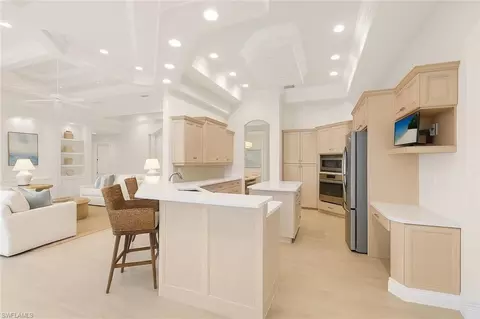 Kitchen - 258 9th Ave S, Naples, FL 34102 photo 2 of 9