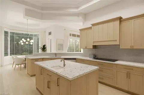 Kitchen - 258 9th Ave S, Naples, FL 34102 photo 9 of 9