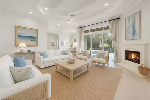 Living - 258 9th Ave S, Naples, FL 34102 photo 4 of 6