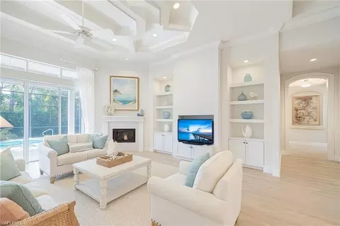 Living - 258 9th Ave S, Naples, FL 34102 photo 2 of 6