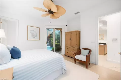 Bedroom - 258 9th Ave S, Naples, FL 34102 photo 4 of 8