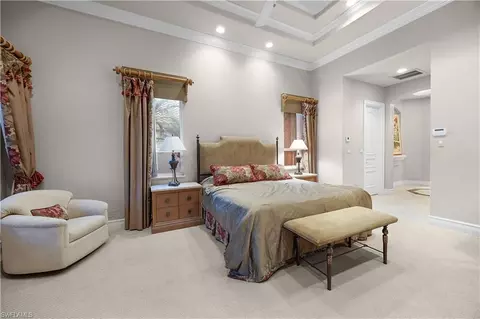 Bedroom - 258 9th Ave S, Naples, FL 34102 photo 1 of 8