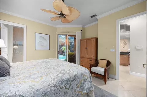 Bedroom - 258 9th Ave S, Naples, FL 34102 photo 3 of 8