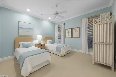 Bedroom - 258 9th Ave S, Naples, FL 34102 photo 6 of 8