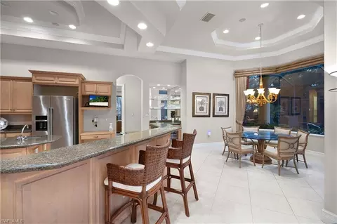 Kitchen - 258 9th Ave S, Naples, FL 34102 photo 7 of 9