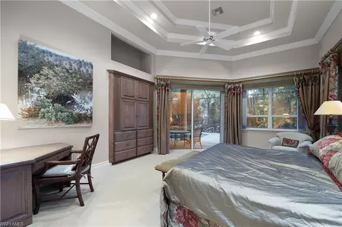 Bedroom - 258 9th Ave S, Naples, FL 34102 photo 7 of 8