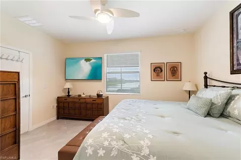 Bedroom - 2652 Vine Ave, Naples, FL 34120 photo 2 of 3