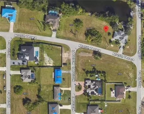 2321 NE 25th Ter, Cape Coral, FL 33909