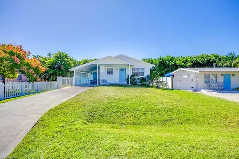 Exterior - 111 7th St, Naples, FL 34113 photo 3 of 11