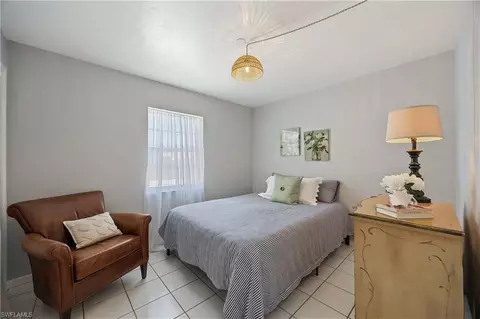 Bedroom - 111 7th St, Naples, FL 34113 photo 5 of 6