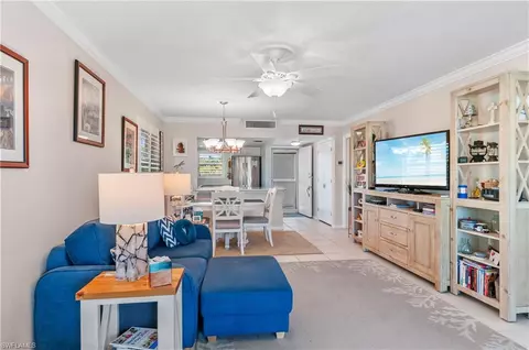 Living - 37 High Point Cir E #210, Naples, FL 34103 photo 2 of 4