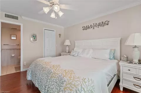 Bedroom - 37 High Point Cir E #210, Naples, FL 34103 photo 2 of 4