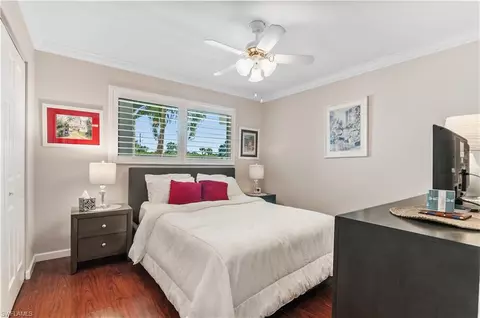 Bedroom - 37 High Point Cir E #210, Naples, FL 34103 photo 3 of 4