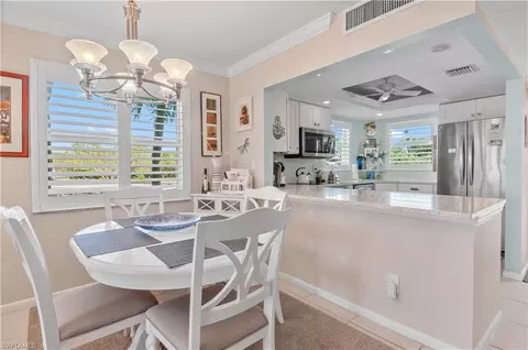 Dining - 37 High Point Cir E #210, Naples, FL 34103 photo 2 of 3