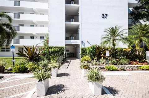 Exterior - 37 High Point Cir E #210, Naples, FL 34103 photo 6 of 7
