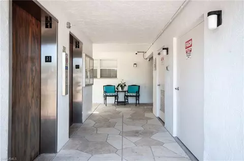 Entry Way - 37 High Point Cir E #210, Naples, FL 34103 photo 1 of 1
