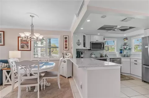 Dining - 37 High Point Cir E #210, Naples, FL 34103 photo 3 of 3