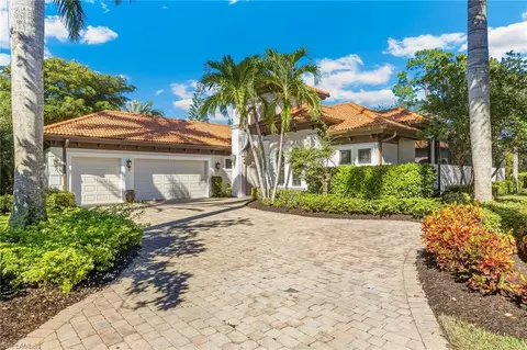 Exterior - 7749 Classics Dr, Naples, FL 34113 photo 11 of 11