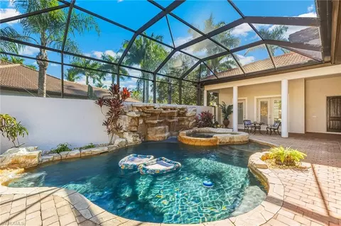 Exterior - 7749 Classics Dr, Naples, FL 34113 photo 4 of 11