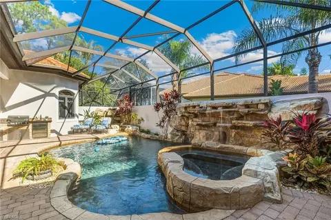 Exterior - 7749 Classics Dr, Naples, FL 34113 photo 5 of 11
