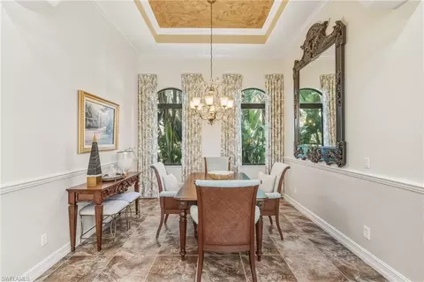 Dining - 7749 Classics Dr, Naples, FL 34113 photo 2 of 3
