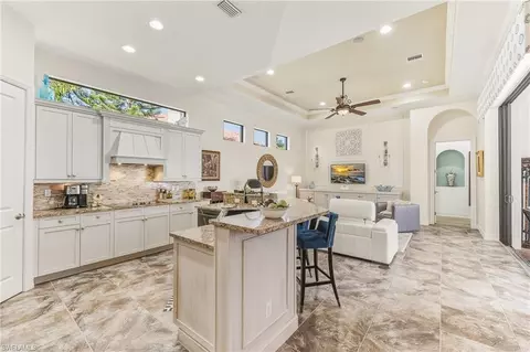Kitchen - 7749 Classics Dr, Naples, FL 34113 photo 2 of 2
