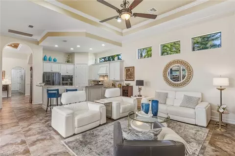 Living - 7749 Classics Dr, Naples, FL 34113 photo 3 of 3