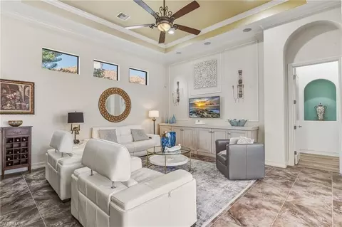 Living - 7749 Classics Dr, Naples, FL 34113 photo 2 of 3