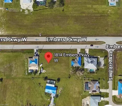 1814 Embers Pkwy W, Cape Coral, FL 33993