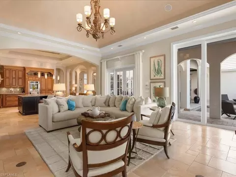 Living - 1750 4th St S, Naples, FL 34102 photo 2 of 5